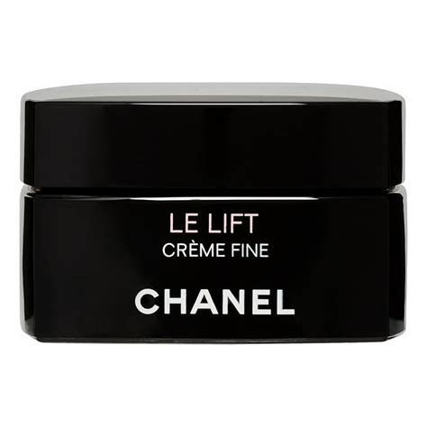 chanel le lift creme fine ingredients|chanel le lift creme fine.